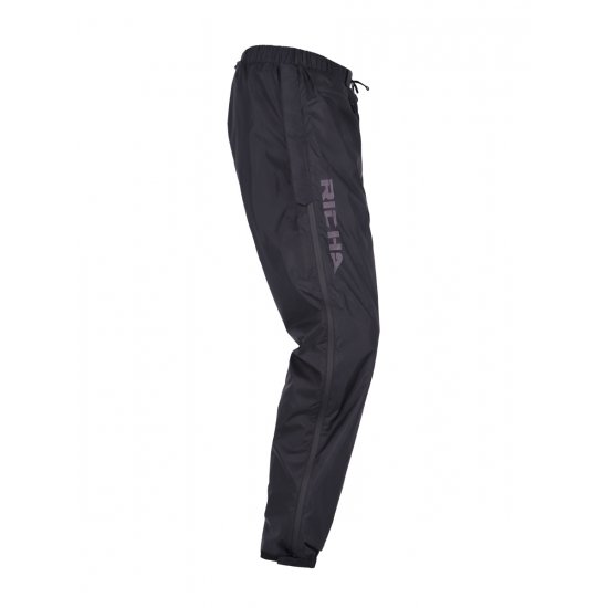 Richa Side Zip Rain Trousers at JTS Biker Clothing